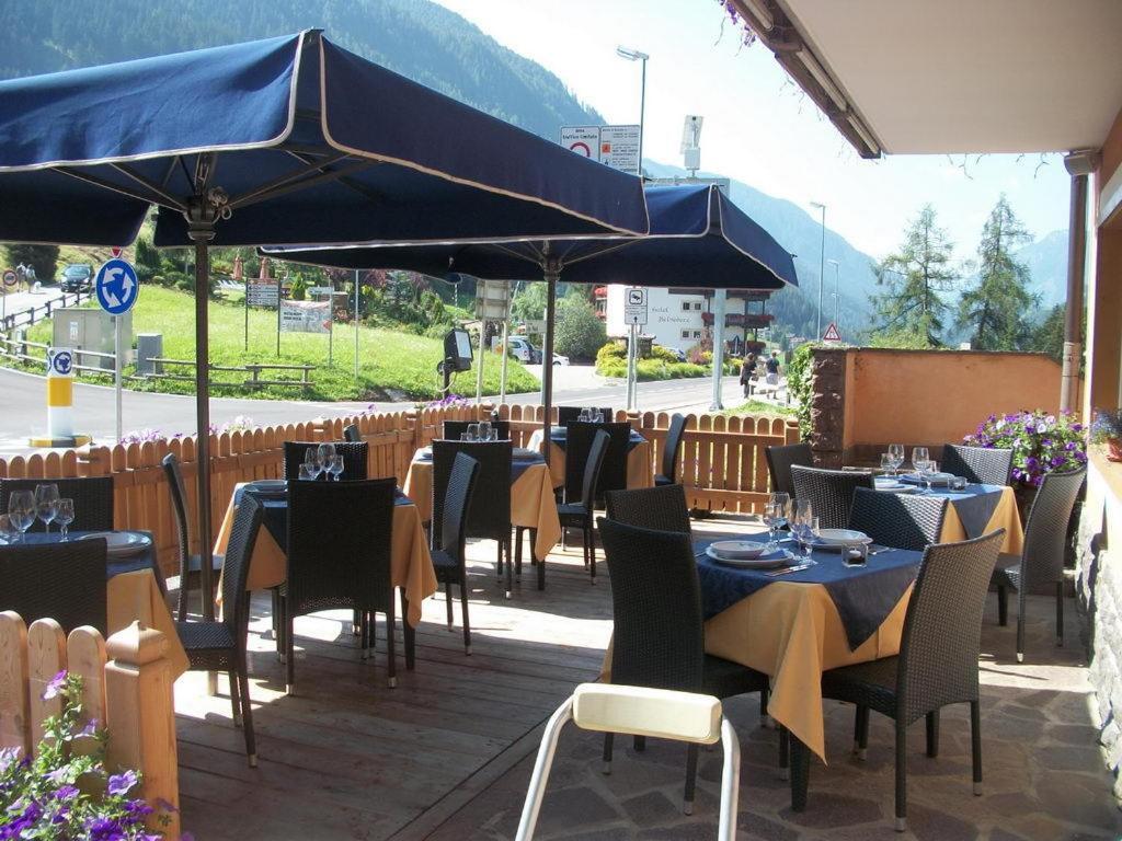 Hotel Vallechiara Moena Esterno foto