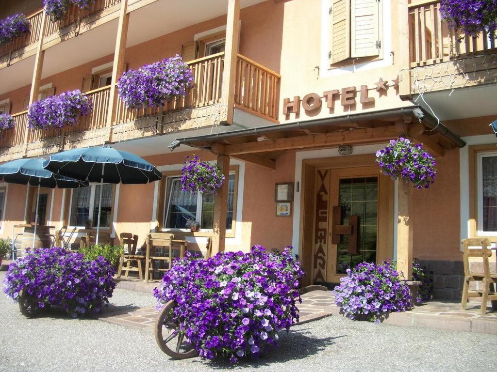 Hotel Vallechiara Moena Esterno foto