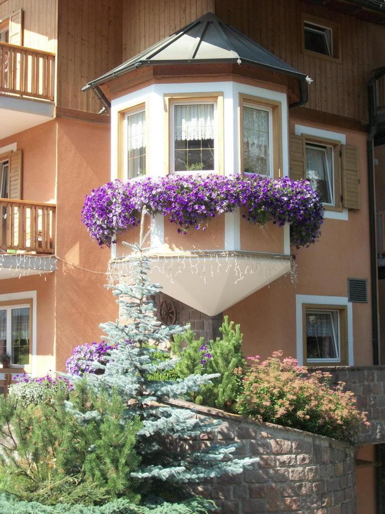 Hotel Vallechiara Moena Esterno foto