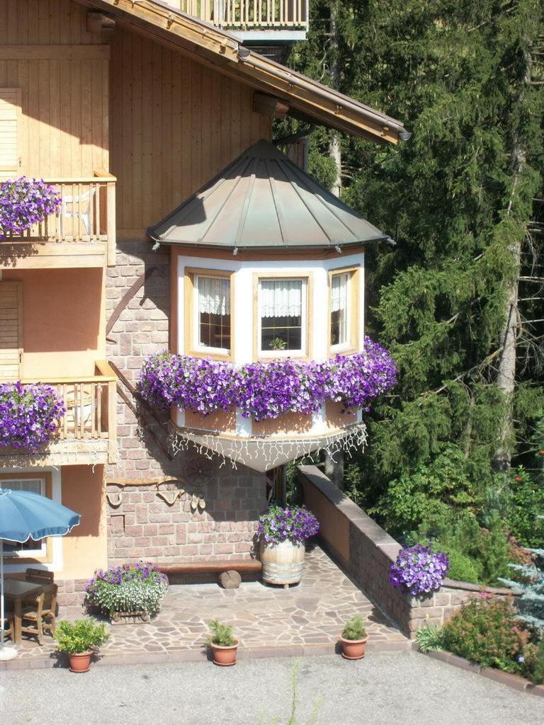 Hotel Vallechiara Moena Esterno foto