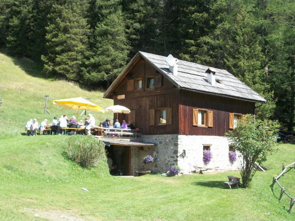 Hotel Vallechiara Moena Esterno foto