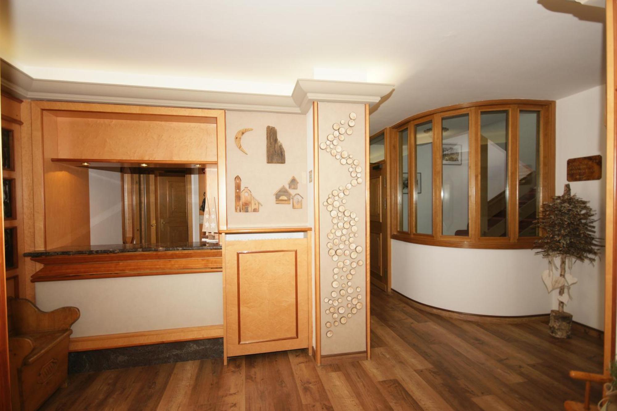 Hotel Vallechiara Moena Esterno foto