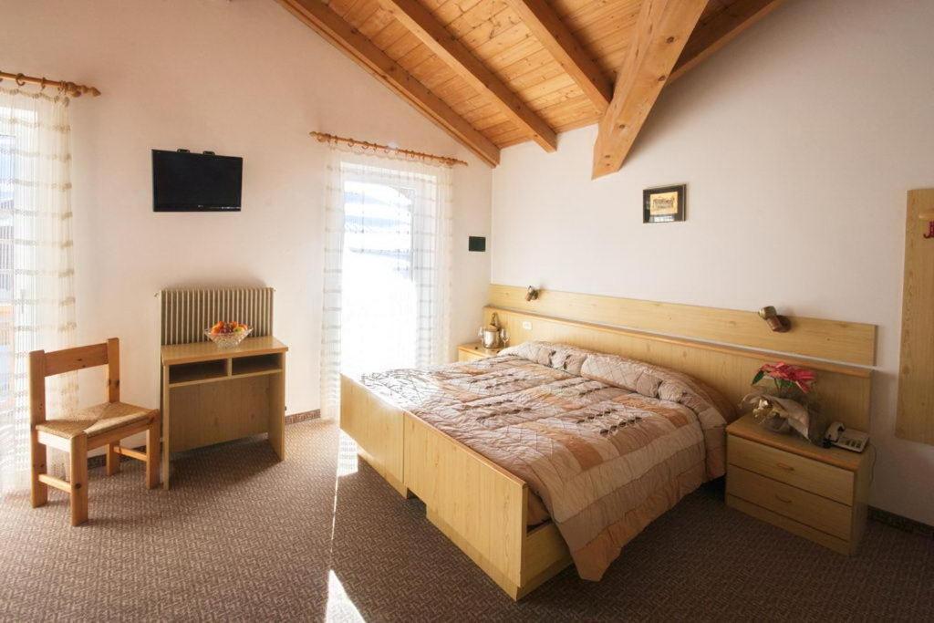 Hotel Vallechiara Moena Camera foto