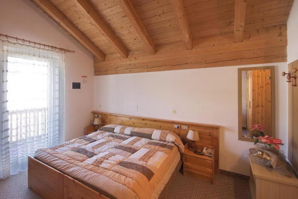 Hotel Vallechiara Moena Camera foto