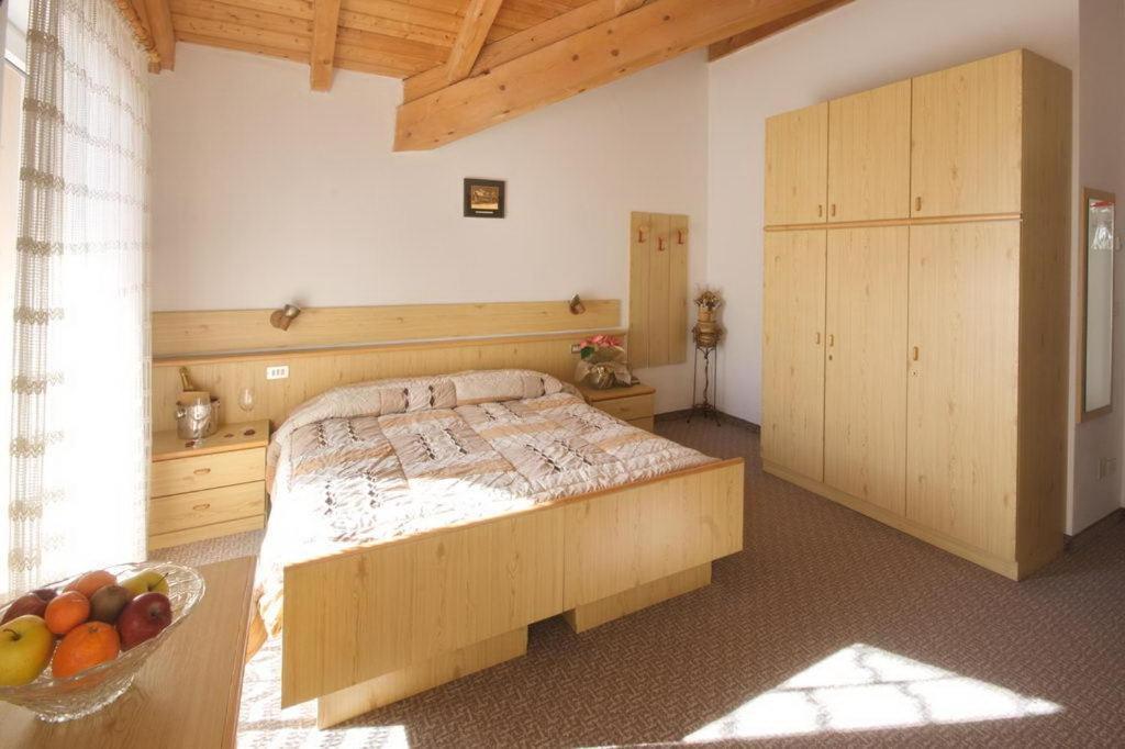 Hotel Vallechiara Moena Camera foto