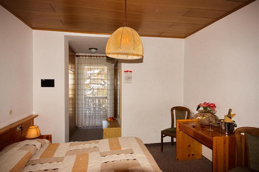 Hotel Vallechiara Moena Camera foto